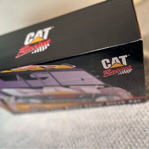 CATipillar (Racing) 1/18 Scale Die-Cast Monte Carlo Stock Car
